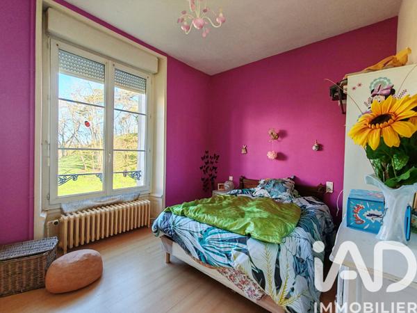 Maison à vendre 7 pièces 152 m² Lys-Haut-Layon