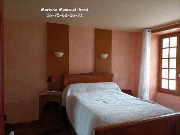 Maison  95 m² 3 chambres  avec jardin de 510 m²  et dépendances