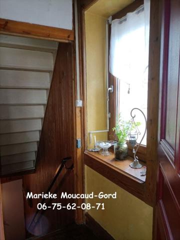 Maison  95 m² 3 chambres  avec jardin de 510 m²  et dépendances