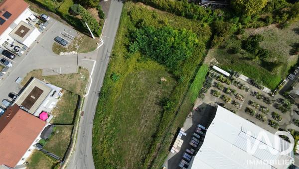 Terrain à vendre 1 620 m² Chindrieux