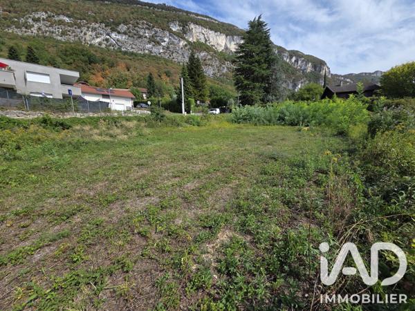Terrain à vendre 1 620 m² Chindrieux