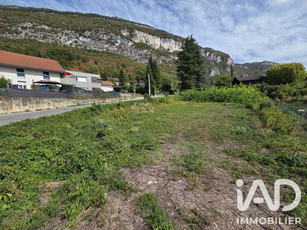 Terrain à vendre 1 620 m² Chindrieux