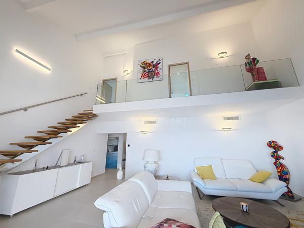 Duplex 4 pièce(s) 3 chambre(s) 147 m²