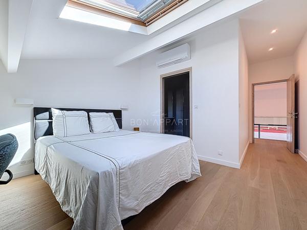 Duplex 4 pièce(s) 3 chambre(s) 147 m²