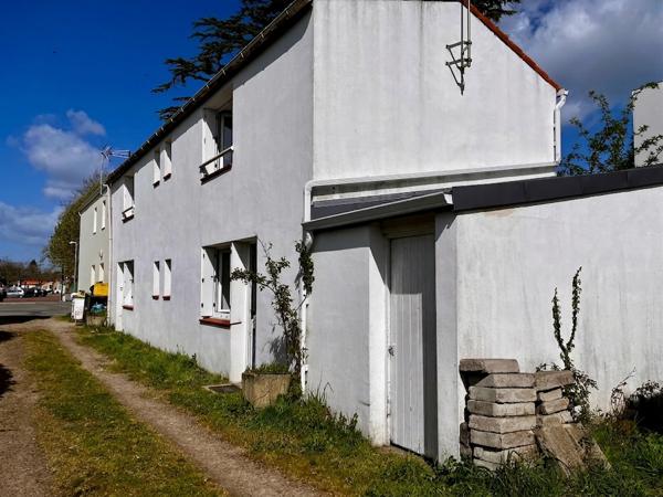 Deux appartements SAINTE-PAZANNE