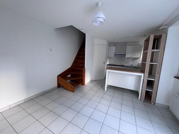 Deux appartements SAINTE-PAZANNE
