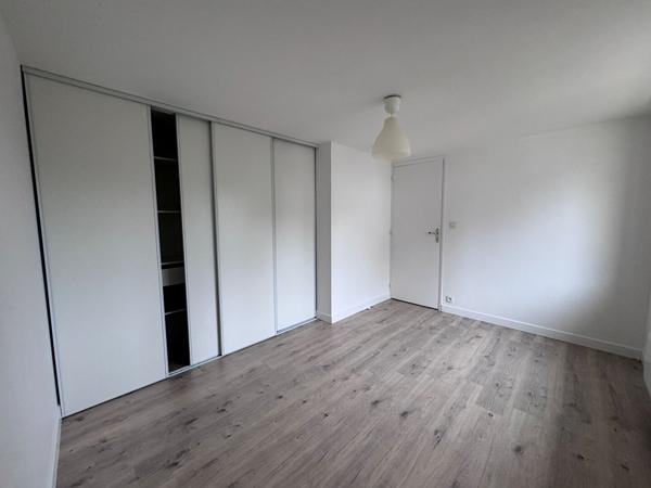 Deux appartements SAINTE-PAZANNE