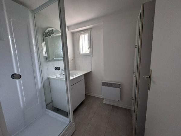 Deux appartements SAINTE-PAZANNE
