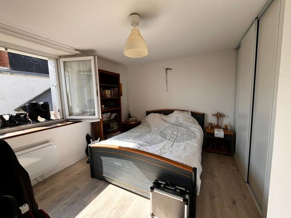 Deux appartements SAINTE-PAZANNE