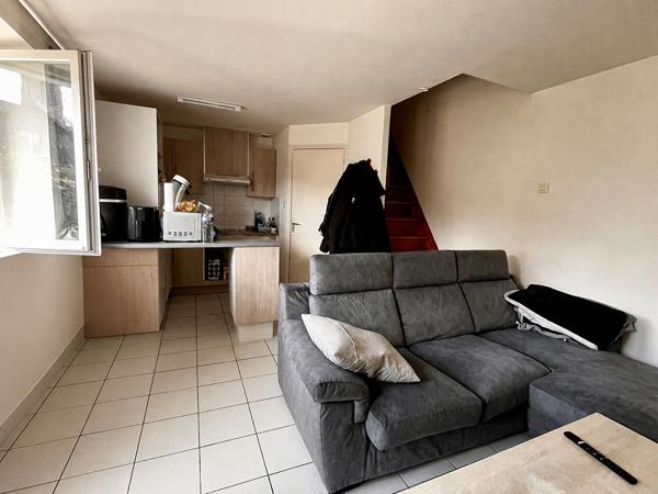 Deux appartements SAINTE-PAZANNE