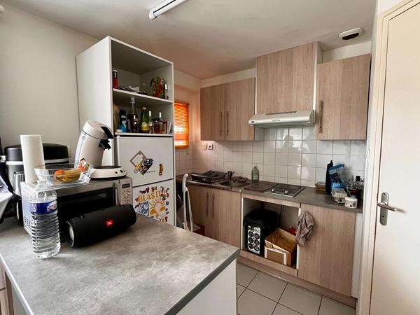 Deux appartements SAINTE-PAZANNE