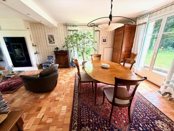 La Meignanne (49770) Maison de famille 5 chambres dans la campagne Beaucouzéenne