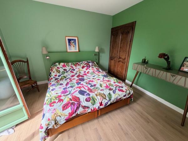 La Meignanne (49770) Maison de famille 5 chambres dans la campagne Beaucouzéenne