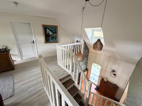 La Meignanne (49770) Maison de famille 5 chambres dans la campagne Beaucouzéenne