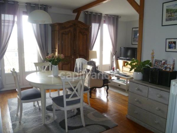 Appartement à vendre 3 pièces LE HAVRE 76600