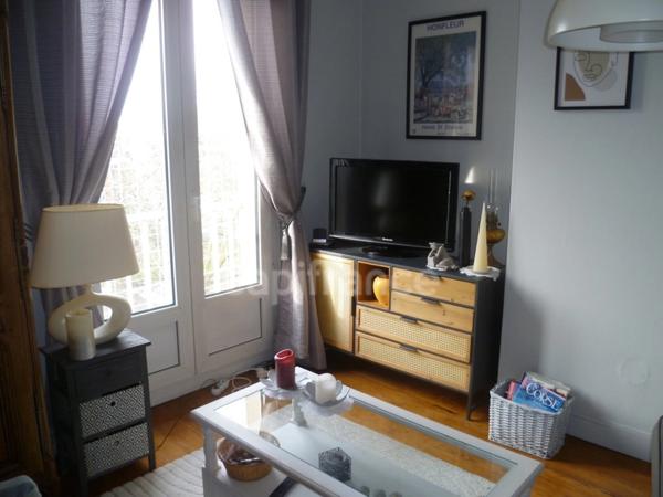 Appartement à vendre 3 pièces LE HAVRE 76600