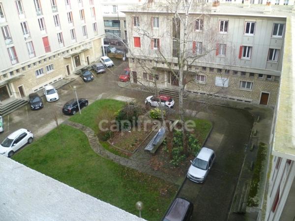 Appartement à vendre 3 pièces LE HAVRE 76600