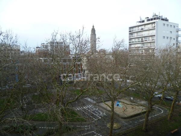 Appartement à vendre 3 pièces LE HAVRE 76600