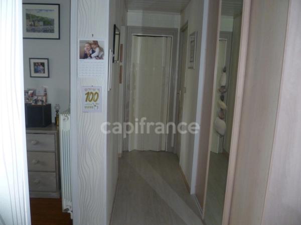 Appartement à vendre 3 pièces LE HAVRE 76600