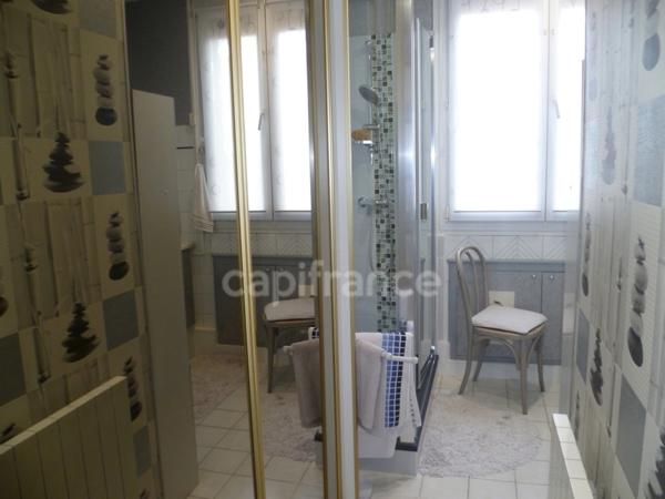 Appartement à vendre 3 pièces LE HAVRE 76600