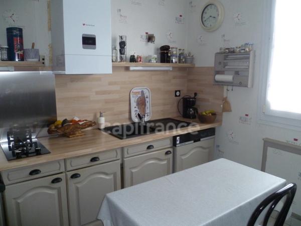 Appartement à vendre 3 pièces LE HAVRE 76600