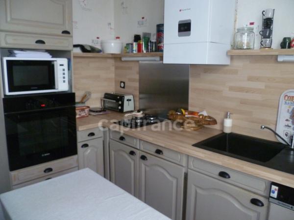 Appartement à vendre 3 pièces LE HAVRE 76600