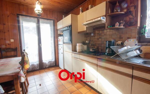 Maison à vendre    5 pièces • 130 m2 Lingolsheim