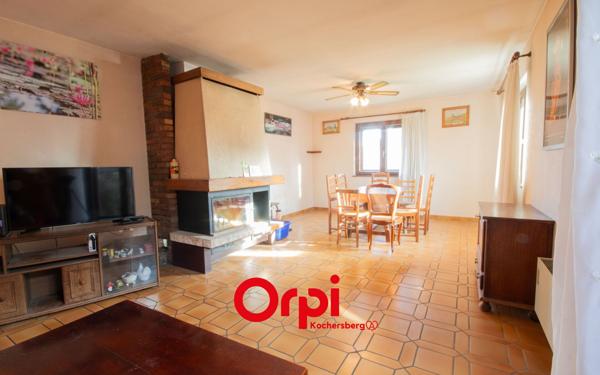 Maison à vendre    5 pièces • 130 m2 Lingolsheim