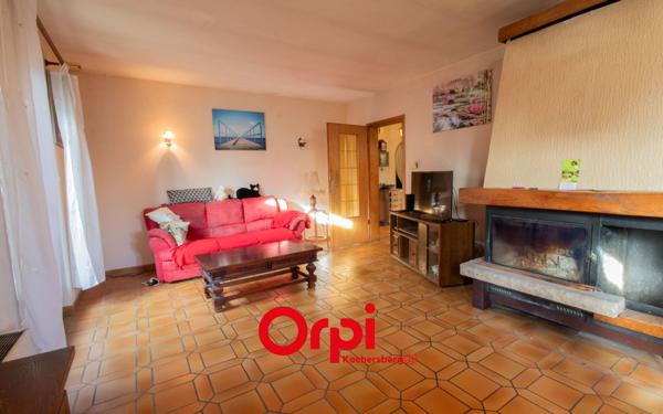 Maison à vendre    5 pièces • 130 m2 Lingolsheim