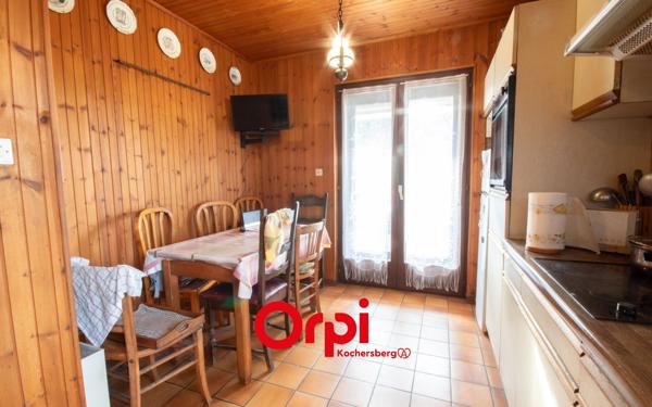 Maison à vendre    5 pièces • 130 m2 Lingolsheim