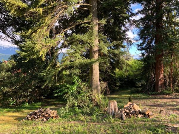 Magnifique terrain constructible à Corenc – Emplacement d’exception