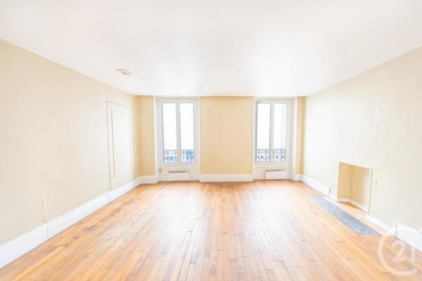 Appartement F2 à vendre  2 pièces - 55 m2 BRUNOY - 91