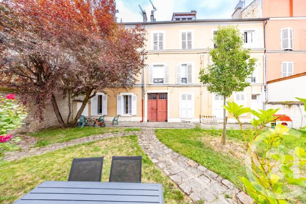 Appartement F2 à vendre  2 pièces - 55 m2 BRUNOY - 91