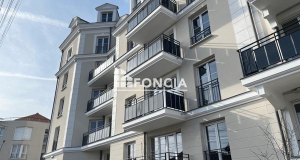 Location Appartement 2 pièces 45.28 m² - Le Blanc-mesnil 93150