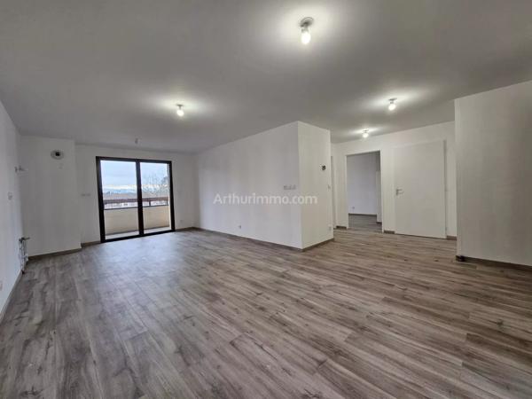 Vente Appartement 3 pièces 67 m2 à Morestel