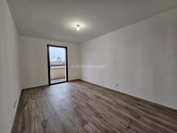 Vente Appartement 3 pièces 67 m2 à Morestel
