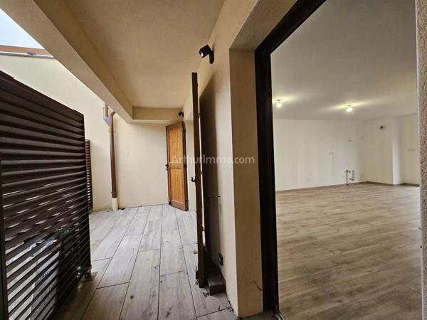 Vente Appartement 3 pièces 67 m2 à Morestel