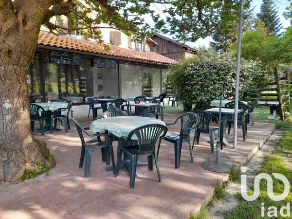 Immeuble à vendre 250 m² Sabres