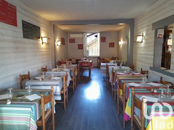 Immeuble à vendre 250 m² Sabres