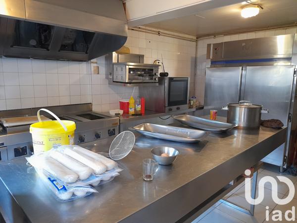 Immeuble à vendre 250 m² Sabres