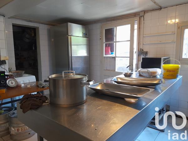 Immeuble à vendre 250 m² Sabres