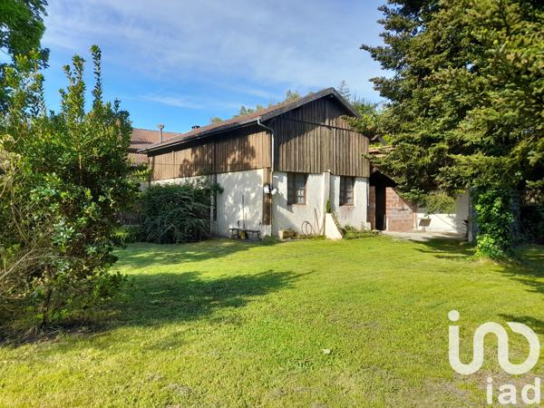 Immeuble à vendre 250 m² Sabres