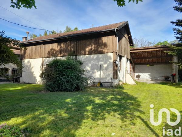 Immeuble à vendre 250 m² Sabres