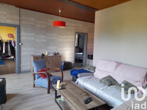 Immeuble à vendre 250 m² Sabres