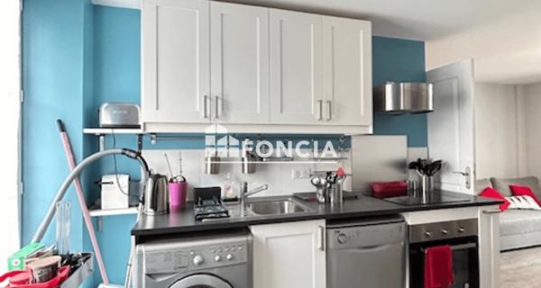 Location Appartement meublé 3 pièces 45 m² - Palaiseau 91120