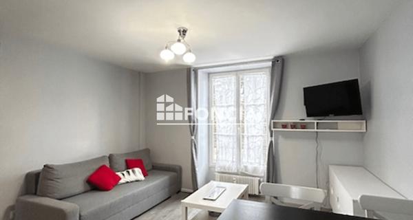 Location Appartement meublé 3 pièces 45 m² - Palaiseau 91120