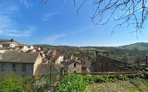 Maison à vendre    2 pièces •  Caylus