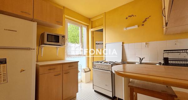 Location Appartement meublé 3 pièces 61.2 m² - Wissous 91320
