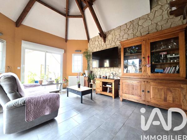 Maison à vendre 8 pièces 216 m² Mézeray
