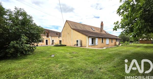 Maison à vendre 8 pièces 216 m² Mézeray